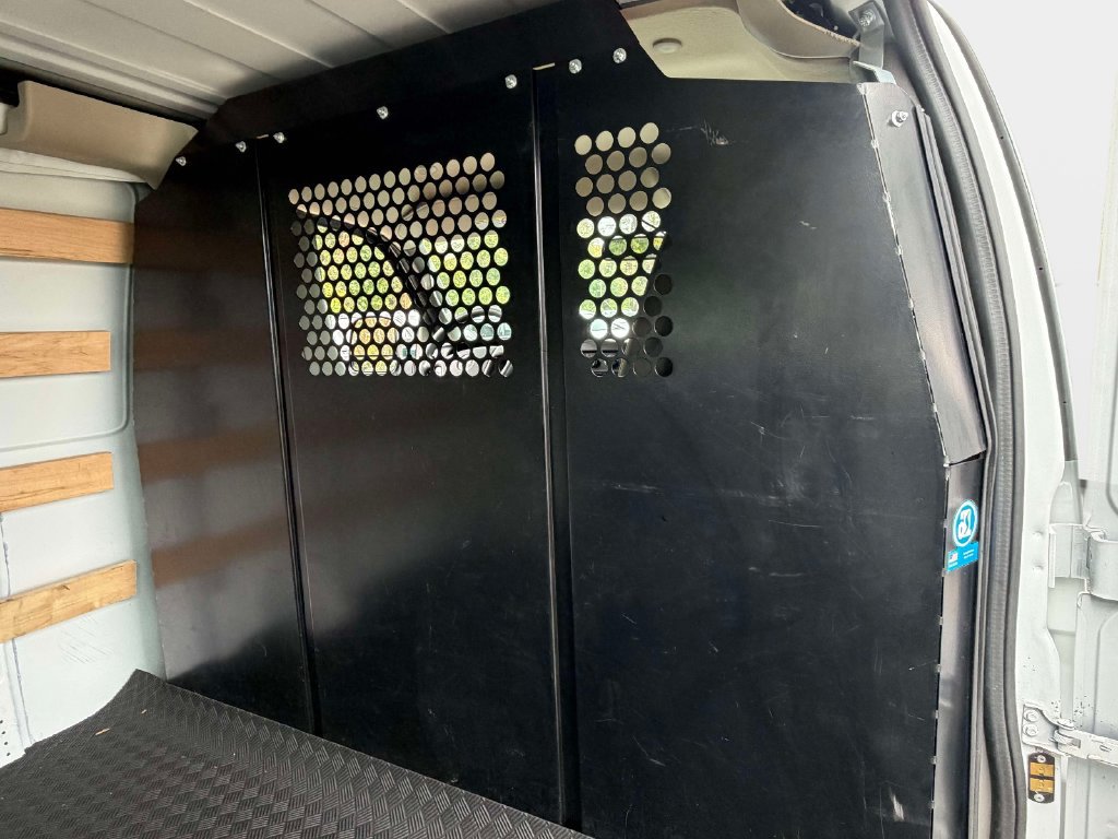 Used 2025 Chevrolet Express 2500 w/ Driver Convenience Package RWD image 11