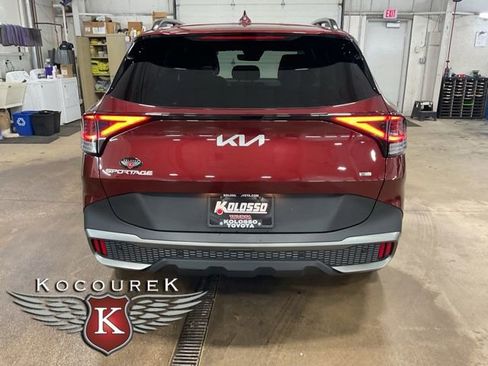 Used 2024 Kia Sportage X-Line AWD/4WD image 4