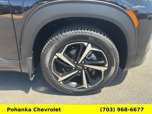 Certified 2022 Chevrolet TrailBlazer RS w/ Technology Package AWD/4WD image 31
