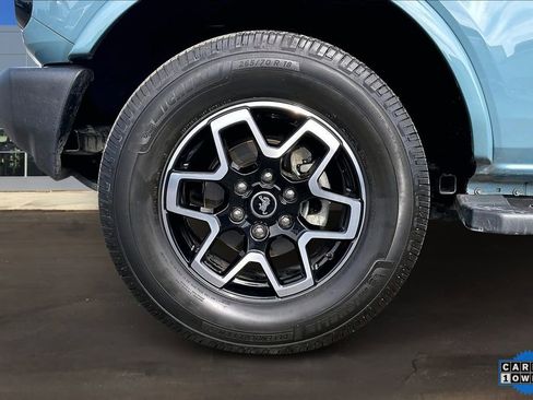 Used 2023 Ford Bronco Outer Banks image 33