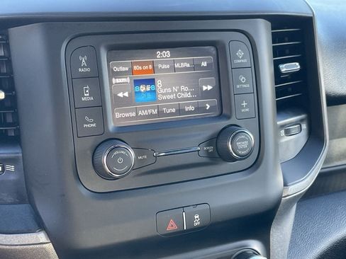 Used 2024 RAM 3500 Tradesman w/ Chrome Appearance Group image 16