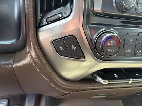 Used 2018 Chevrolet Silverado 1500 LTZ Z71 AWD/4WD image 21