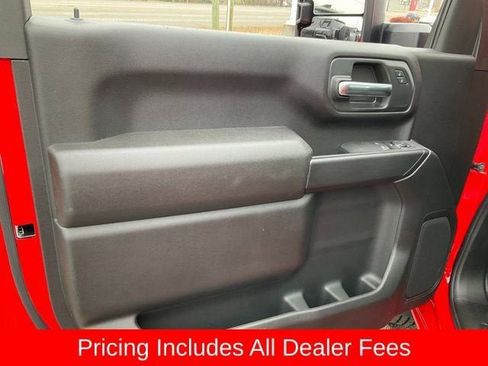 New 2026 GMC Sierra 2500 Pro w/ 1SA Pro Safety Plus Package AWD/4WD image 3