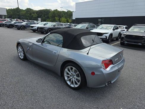 Used 2007 BMW Z4 3.0i RWD image 5