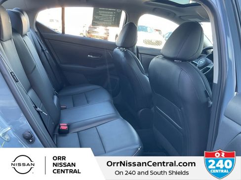 Certified 2025 Nissan Sentra SR w/ SR Premium Package image 12