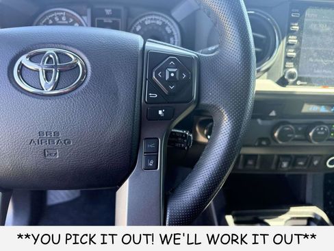 Used 2023 Toyota Tacoma TRD Off-Road RWD image 17