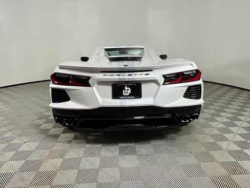 Used 2023 Chevrolet Corvette Stingray image 8