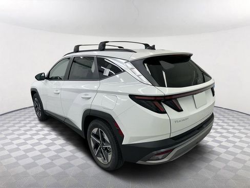 New 2026 Hyundai Tucson SEL image 3