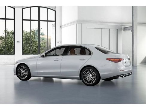 New 2026 Mercedes-Benz C 300 4MATIC Sedan image 31
