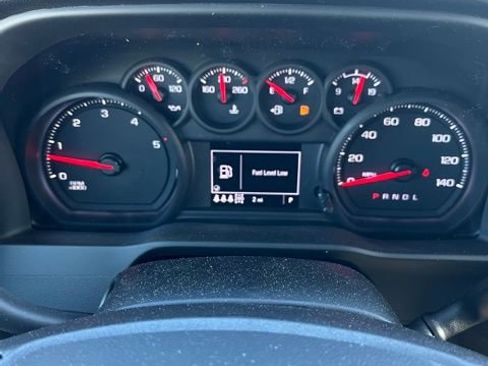 New 2026 Chevrolet Silverado 3500 W/T w/ WT Convenience Package image 21