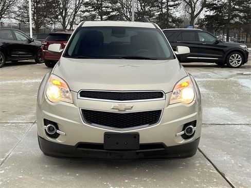 Used 2015 Chevrolet Equinox LT w/ Power Convenience Package image 8
