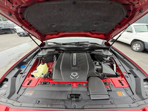 Used 2024 MAZDA CX-90 Plug-In Hybrid w/ Preferred AWD/4WD image 32