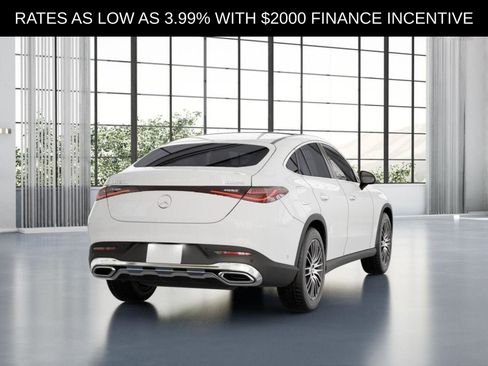 New 2026 Mercedes-Benz GLC 300 4MATIC image 23