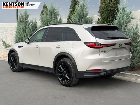 Used 2026 MAZDA CX-90 3.3 Turbo w/ Premium Sport Pkg AWD/4WD image 4
