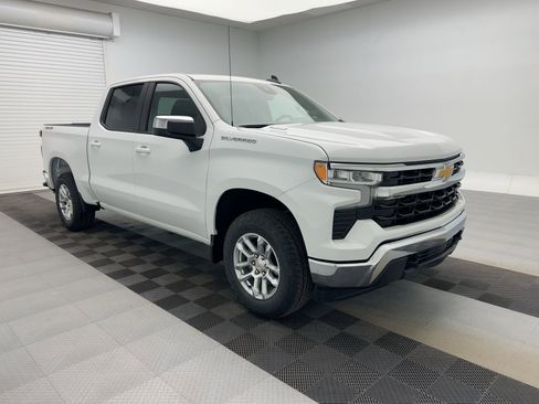 New 2026 Chevrolet Silverado 1500 LT AWD/4WD image 7