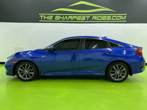 Used 2020 Honda Civic EX image 6