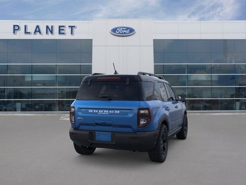 New 2026 Ford Bronco Sport Outer Banks w/ Outer Banks Tech Package+ AWD/4WD image 10