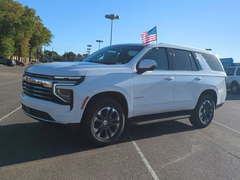New 2026 Chevrolet Tahoe LT w/ Comfort Package image 4