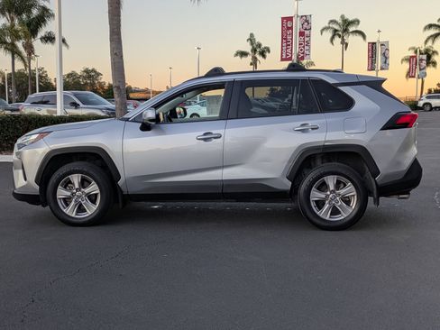 Used 2023 Toyota RAV4 XLE image 5