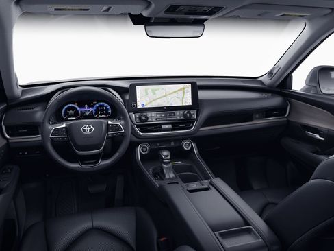 New 2026 Toyota Grand Highlander Limited FWD image 19