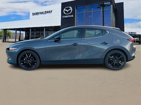 New 2026 MAZDA MAZDA3 Carbon image 3