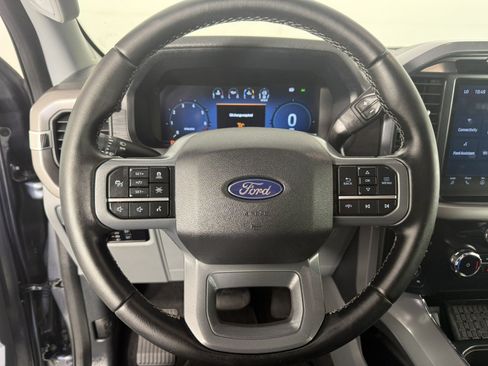 Certified 2024 Ford F150 XLT w/ Equipment Group 302A MID AWD/4WD image 20