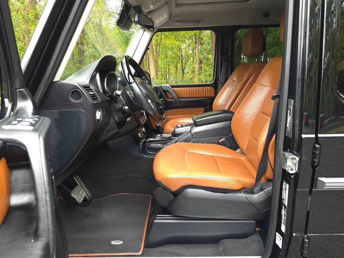 Used 2016 Mercedes-Benz G 550 image 10