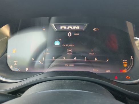 New 2026 RAM 1500 Big Horn AWD/4WD image 25