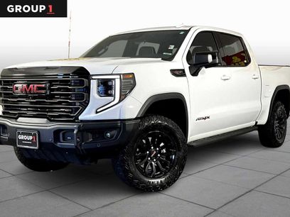 Certified 2023 GMC Sierra 1500 AT4X