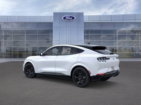New 2025 Ford Mustang Mach-E GT w/ Interior Protection Package AWD/4WD image 4