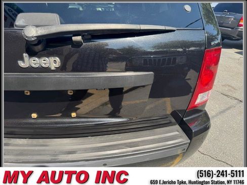 Used 2008 Jeep Grand Cherokee Laredo image 38