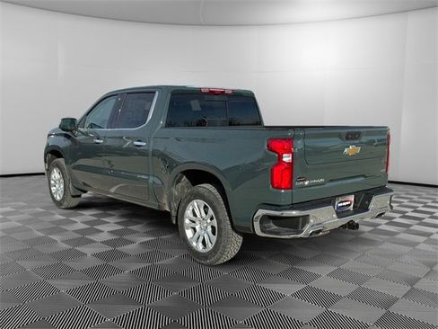 New 2026 Chevrolet Silverado 1500 LTZ w/ LTZ Premium Package image 5
