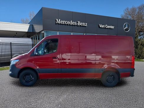 New 2025 Mercedes-Benz Sprinter 2500 image 6