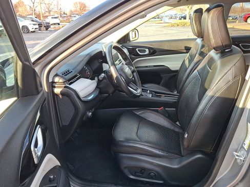 Certified 2022 Jeep Compass Limited w/ Sun and Sound Group image 13