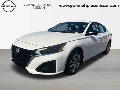 Used 2025 Nissan Altima 2.5 S