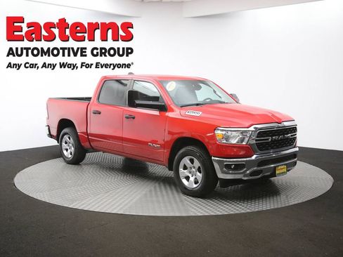 Used 2023 RAM 1500 Big Horn w/ Trailer Tow Group image 49