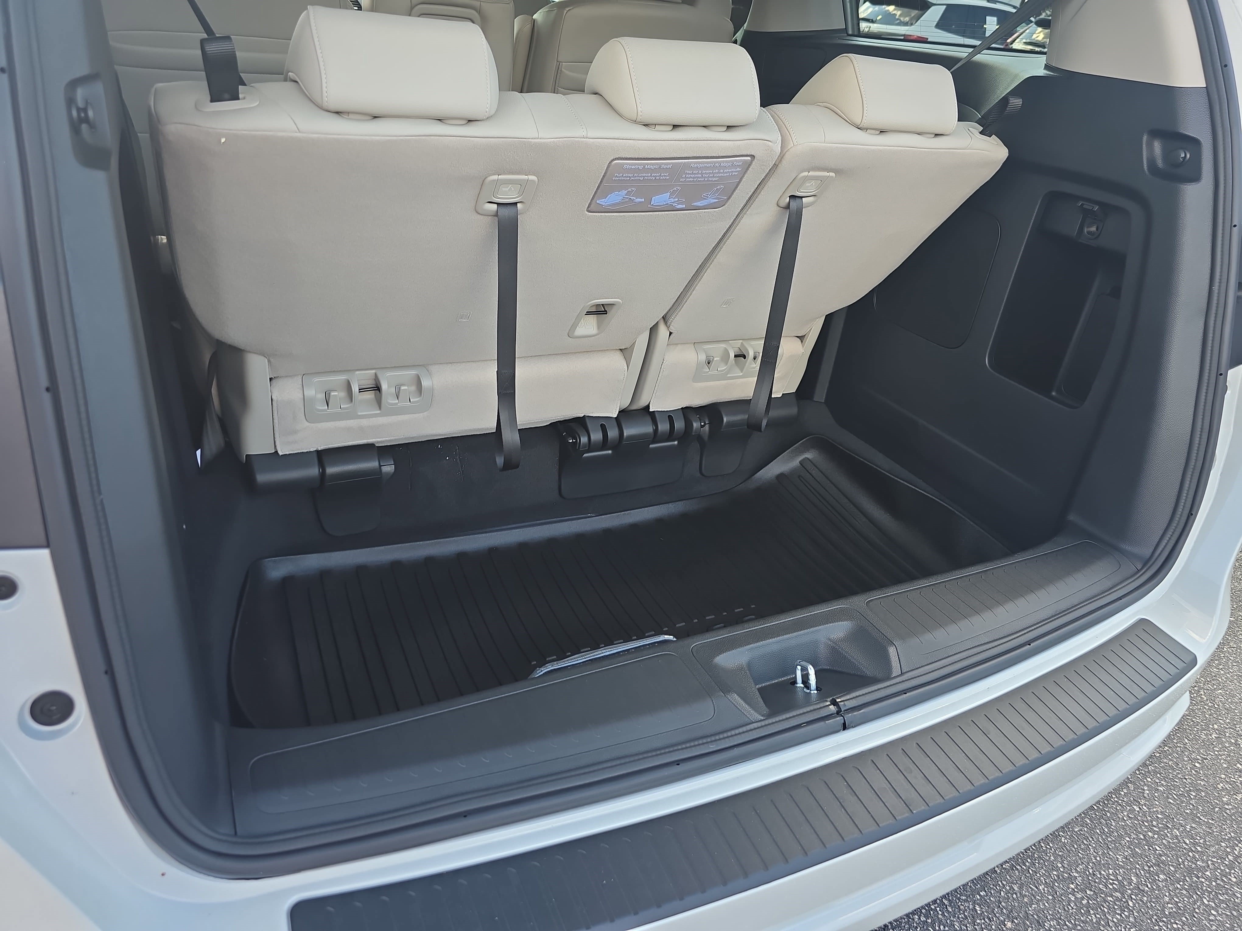 New 2027 Honda Odyssey EX-L image 13