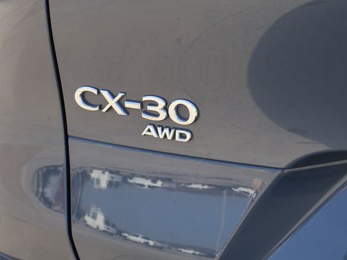 Used 2024 MAZDA CX-30 AWD 2.5 S w/ Preferred Package image 8