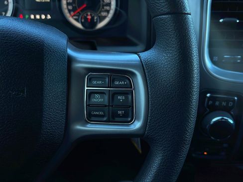 Used 2024 RAM 1500 Classic Warlock AWD/4WD image 12