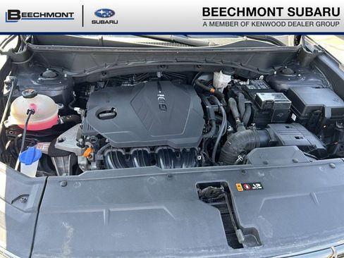 Used 2023 Hyundai Tucson Limited AWD/4WD image 30