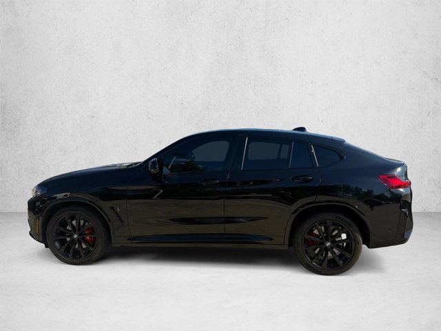 Used 2025 BMW X4 M40i w/ Premium Package AWD/4WD image 9