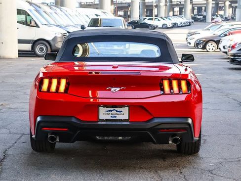 New 2026 Ford Mustang Premium image 5