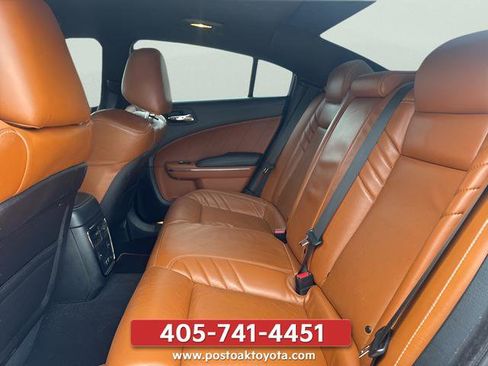 Used 2023 Dodge Charger SRT Hellcat w/ Harman/Kardon Audio Group RWD image 12
