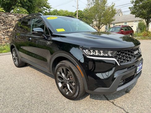 Certified 2023 Kia Sorento X-Line EX AWD/4WD image 9