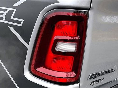 Used 2025 RAM 1500 Rebel image 30