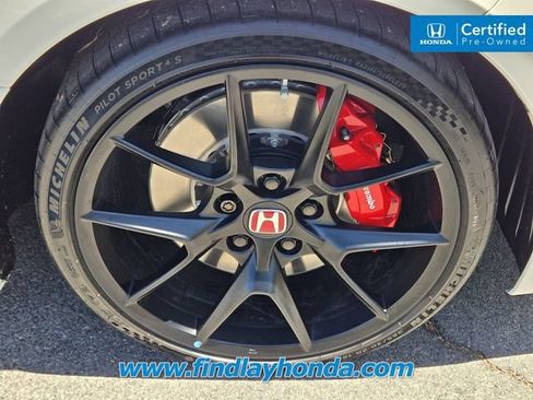 Certified 2025 Honda Civic Type R image 13