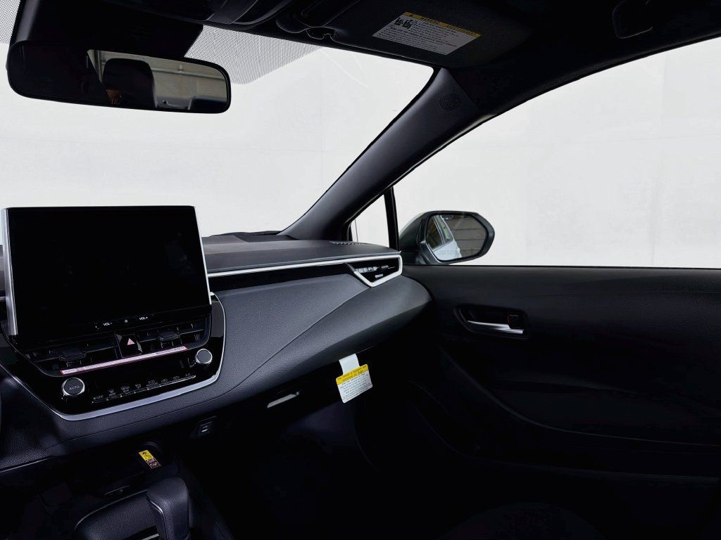 New 2027 Toyota Corolla SE w/ SE Package FWD image 19