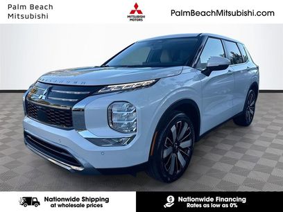 New 2026 Mitsubishi Outlander SE