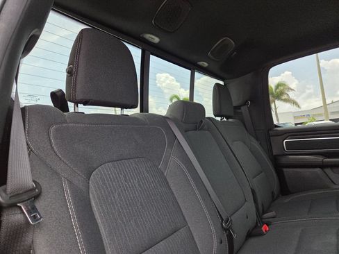 Used 2021 RAM 1500 Big Horn RWD image 19