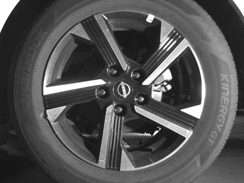 Used 2025 Nissan Sentra SV image 14